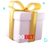 Receba seus bônus de boas-vindas no 290Bet