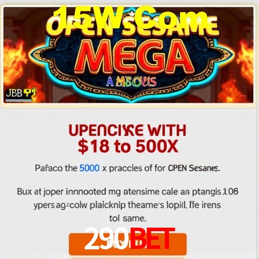 Provedores de Jogos 290Bet