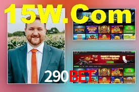 Welcome Bonus 290Bet