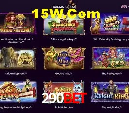 Descubra a Magia dos Jogos de Arcade no 290Bet