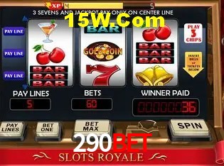 Desvendando o Mundo dos Jogos Virtuais na 290Bet