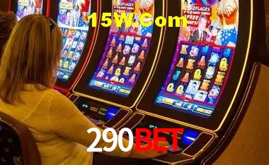 A Popularidade dos Caça-Níqueis no 290Bet