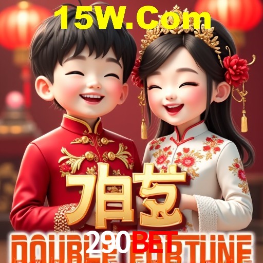 Bônus de Boas-vindas 290Bet